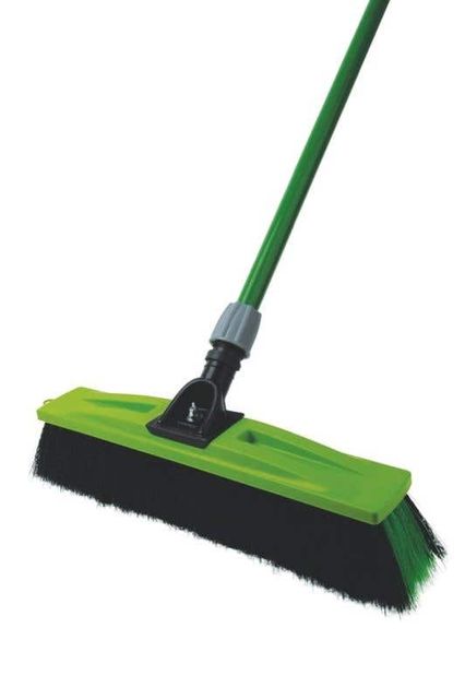 Sabco Professional Pure Bristle Broom 600mm