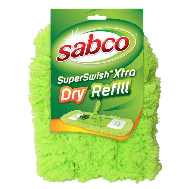 Sabco SuperSwish Xtra Dry Refill