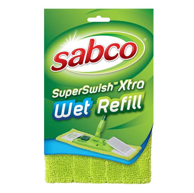 Sabco Mop Superswish Xtra Refill