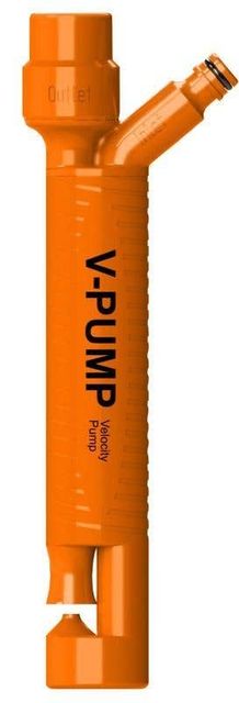 Submersible V-Pump