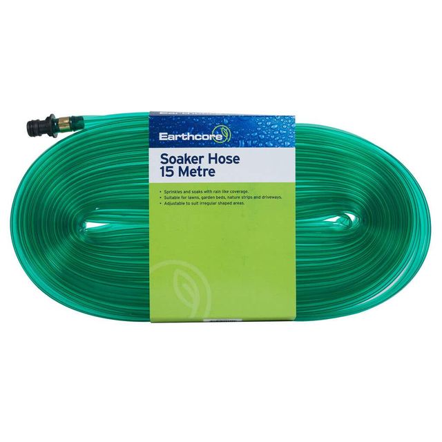 Earthcore Soaker Hose 15m