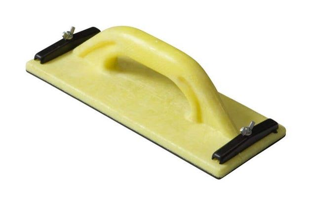 Norton Large Hand Sander
