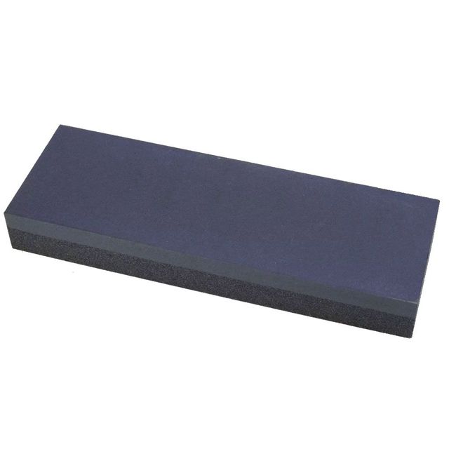 Norton 150 X 50 X 25 mm Silicon Carbide Sc Combination Grit Benchstone