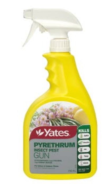 Insecticide Pyrethrum Rtu 750Ml