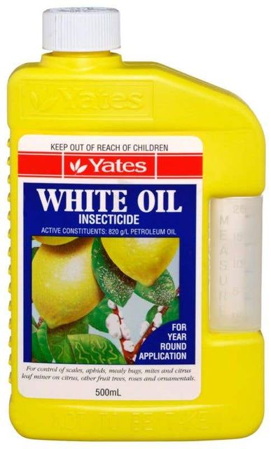 Yates White Oil Insecticide