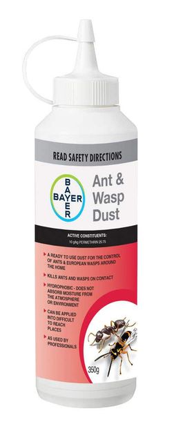 Bayer Ant & Wasp Dust 350g