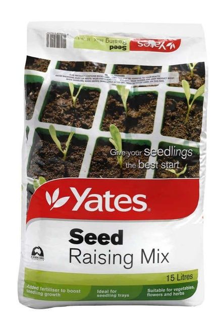 Yates 15L Seed Raising Mix