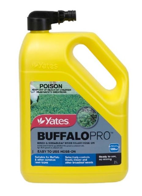 Yates Buffalo Pro Herbicide