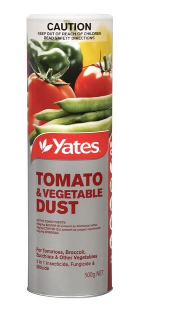 Yates Tomato & Vegetable Dust