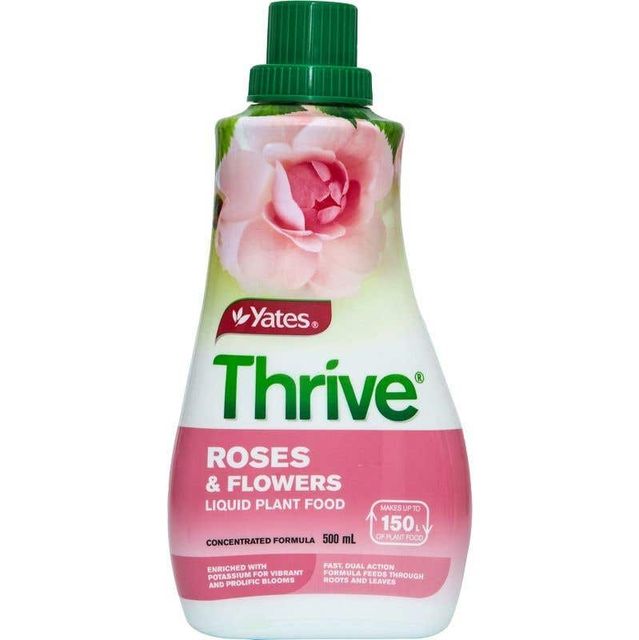Yates Thrive Rose Liquid Fertilizer