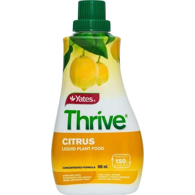 Yates Thrive Citrus Liquid Fertilizer