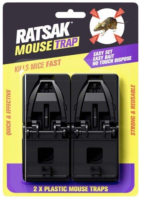 Ratsak Mouse Trap