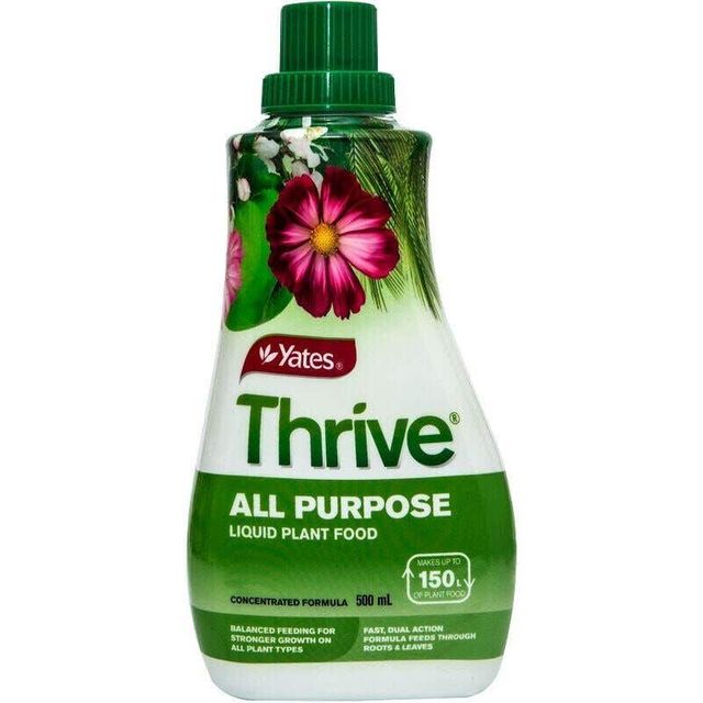 Yates Thrive All Purpose Liquid Fertiliser