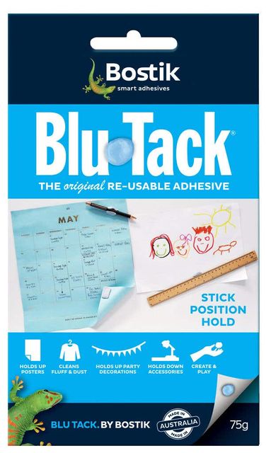 Bostik Blu-Tack® 75g