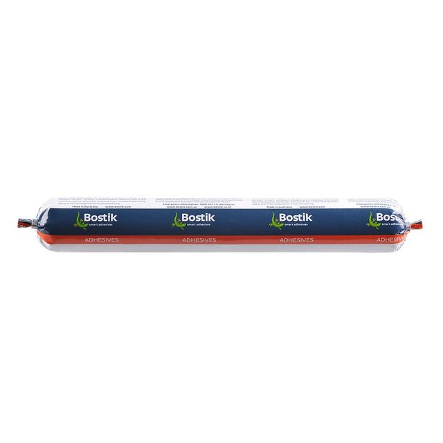 Bostik 600ml Adhesive Hp Sausage Brown Ultraset Flexible 30840417