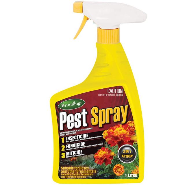 Brunnings 3 in 1 Pest Insecticide 1L