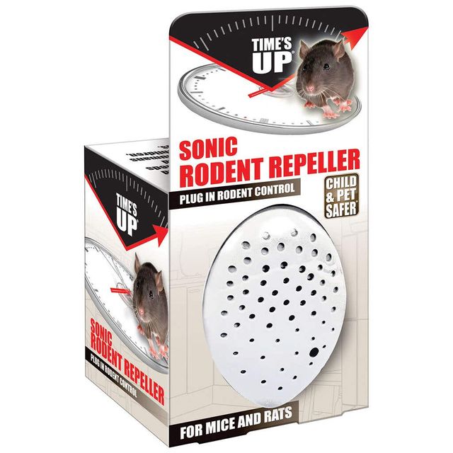 Times Up Sonic Pest Repeller