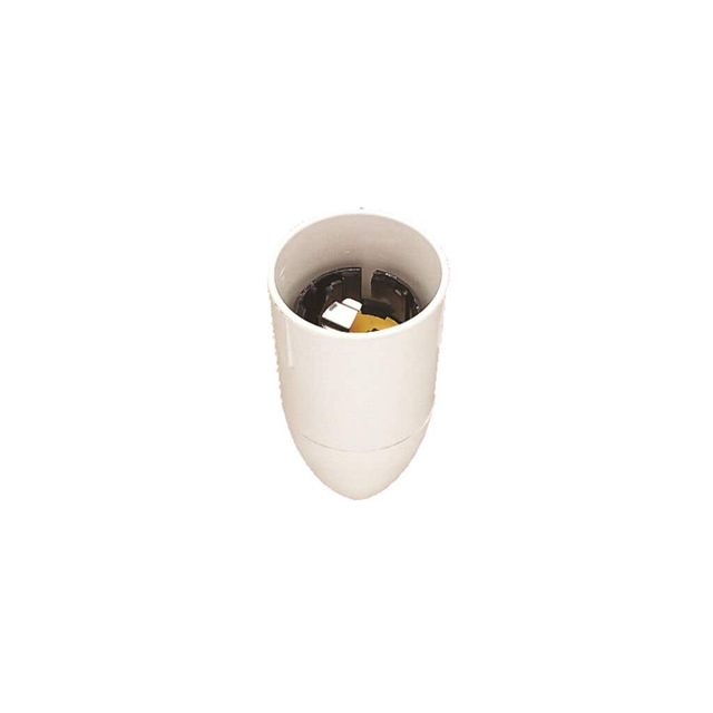 HPM Lampholders White Safety