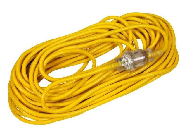 HPM Heavy Duty Extension Lead 25m