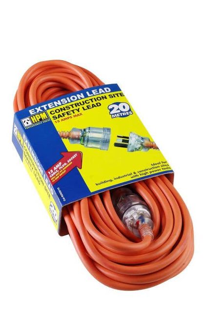 Hpm 20M Construction Site Safety Lead R2920/15