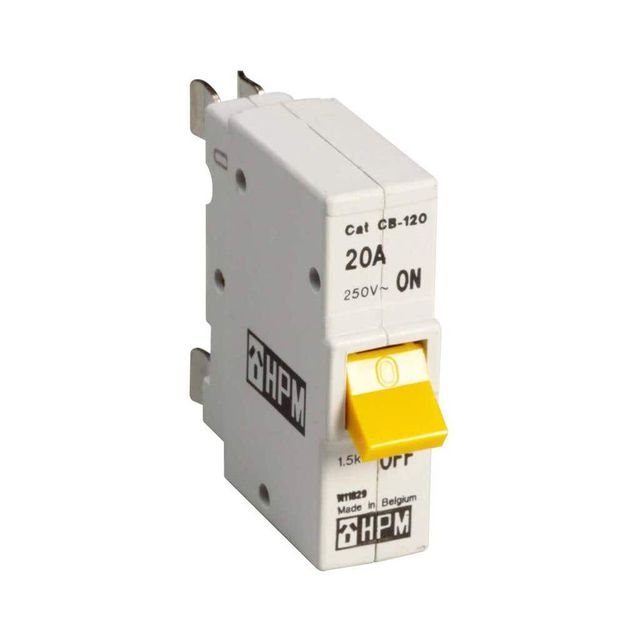 HPM Circuit Breaker Plug-in 20A