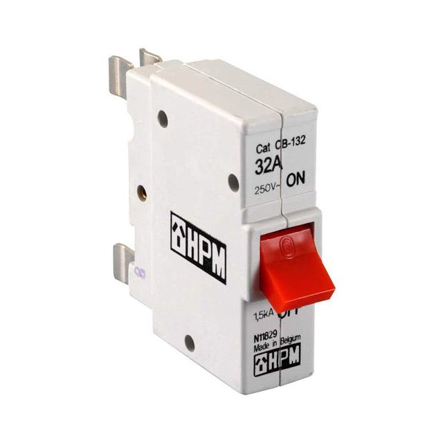 HPM Circuit Breaker Plug-in 32A