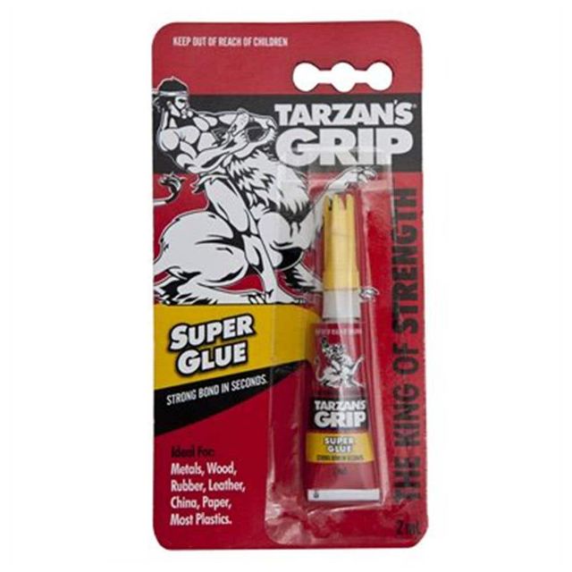 Tarzans Super Glue 2ml