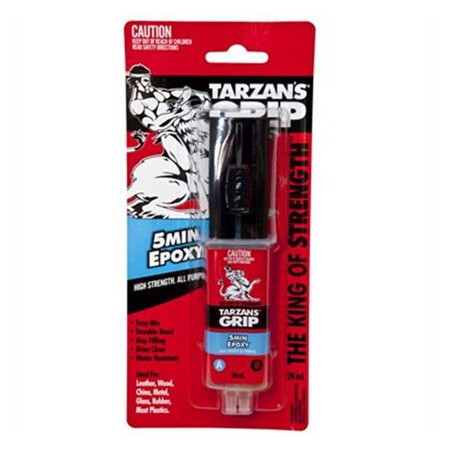 Tarzan's Grip 5 Minute Epoxy 24ml