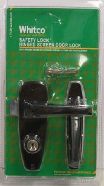 Lock Safety Screen Door Dp