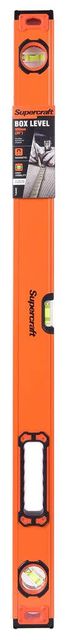 Supercraft Anodized Box Level 900mm