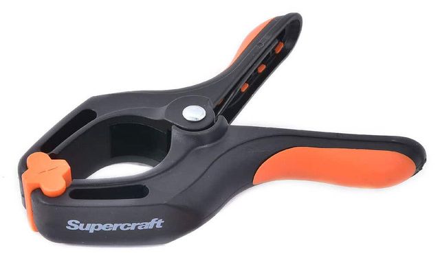 Supercraft Spring Clamp 165mm