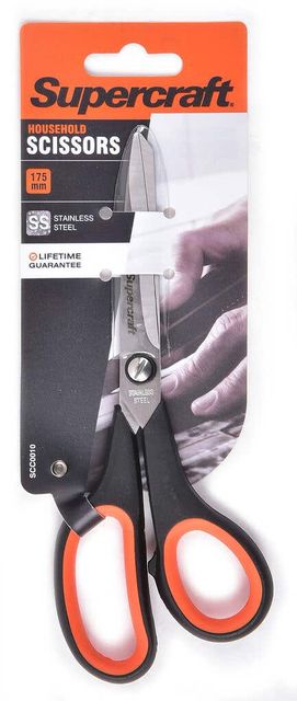 Supercraft Scissor Stainless Steel 175mm