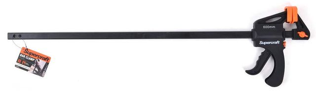 Supercraft Bar Clamp 600mm