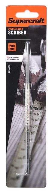Supercraft Scriber Engineer Double End 200mm