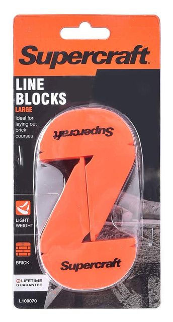 Line Block Large 2 Pack