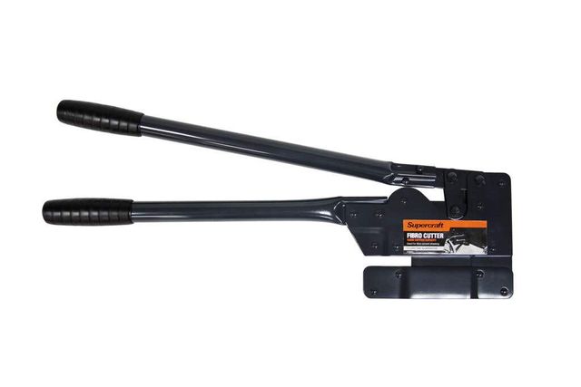 Supercraft Fibre Sheet Cutter 3/8-10mm