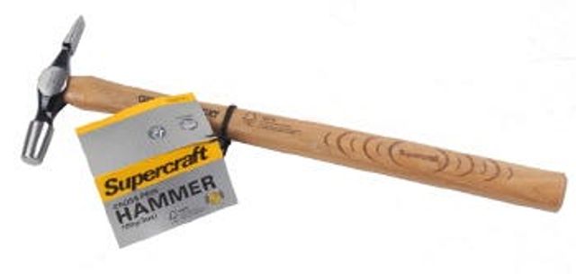 Supercraft 4oz Cross Pein Hammer
