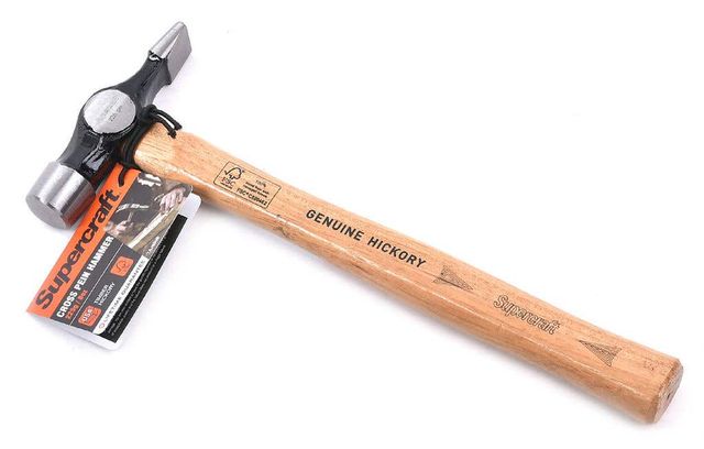 Supercraft Cross Pein Hammer 225g