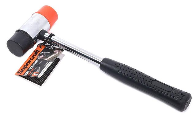 Supercraft Soft Face Hammer 340g