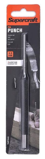 Supercraft 4mm Punch Pin