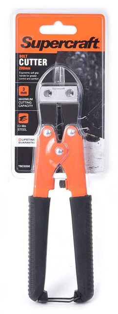Supercraft Bolt Cutter 200mm