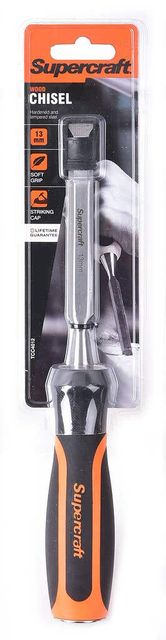 Supercraft Wood Chisel 13mm