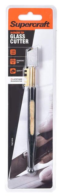 Supercraft Glass Cutter Diamond 180mm