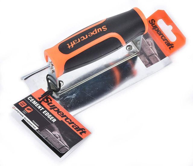 Supercraft Cement Edger 150mm