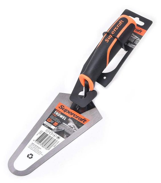 Supercraft Trowel Gauging 175mm