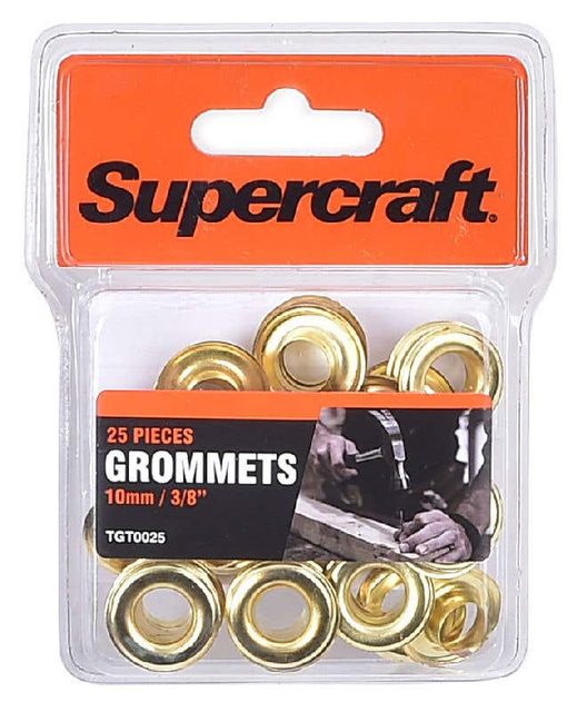 Supercraft Replacement Grommet - 25 Pack