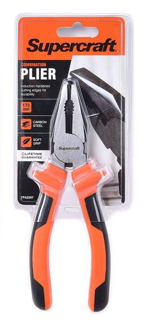 Supercraft Plier Combination 175mm