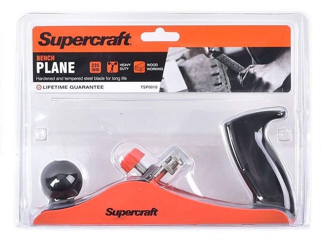 Plane Bench 235mm Supercraft
