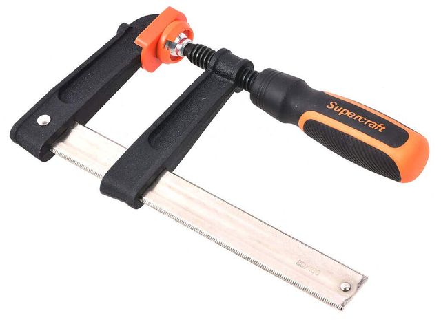Supercraft Heavy Duty Quick Action Clamp 150 x 80mm