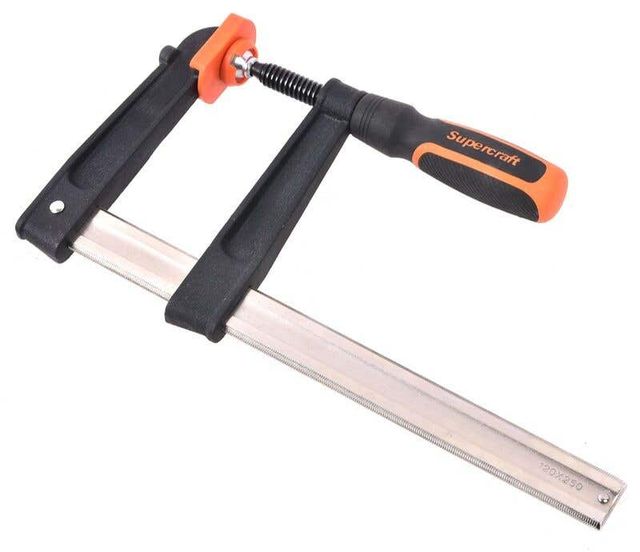 Supercraft Quick Action Clamp 250 x 120mm